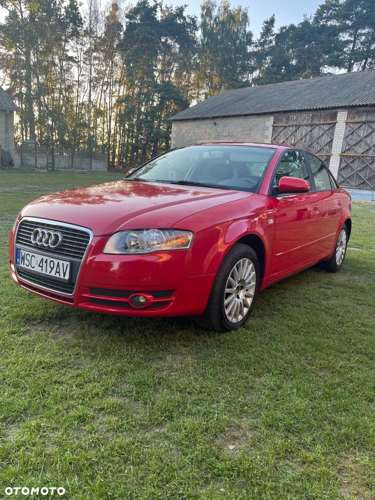 Audi A4 Avant - 1