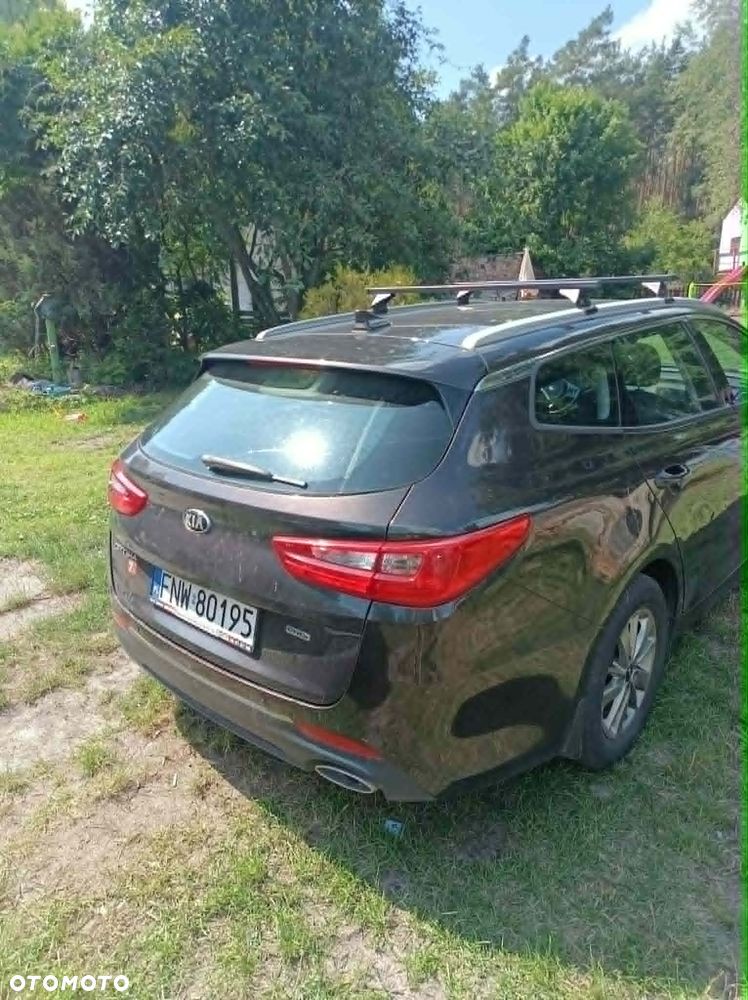 Kia Optima 1.7 CRDI L - 17