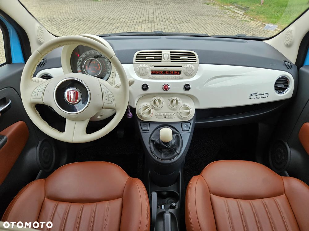 Fiat 500 1.2 8V Start&Stopp Lounge - 19