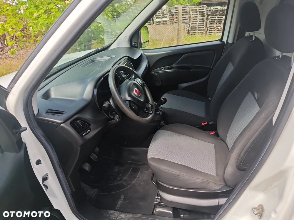 Fiat DOBLO MAXI - 5