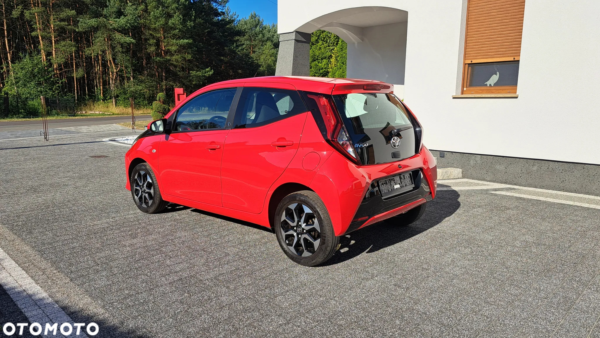 Toyota Aygo x-play Team Deutschland - 3