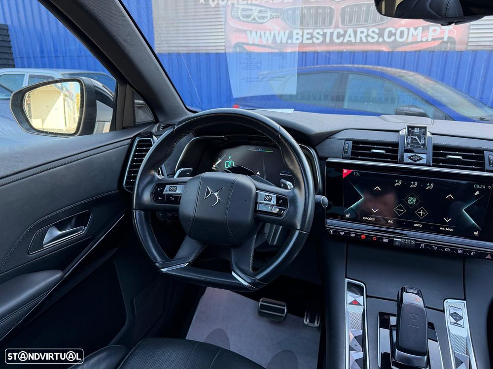 DS DS7 Crossback E-Tense Grand Chic EAT8 - 35