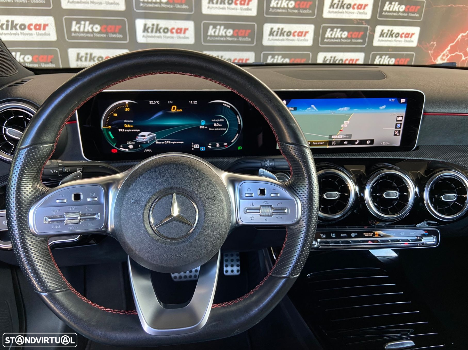 Mercedes-Benz A 180 d 7G-DCT AMG Line - 15