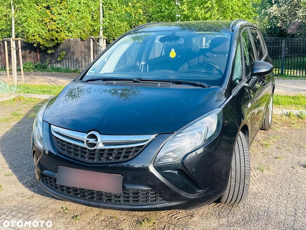 Opel Zafira Tourer 2.0 CDTI ecoFLEX Start/Stop Edition - 2