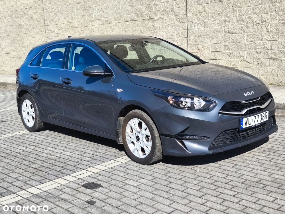 Kia Ceed 1.5 T-GDI M DCT - 3