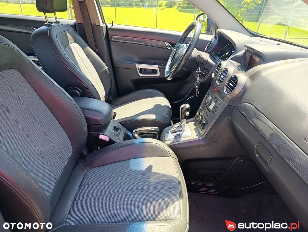 Opel Antara 3.2 V6 4x4 Navi - 19