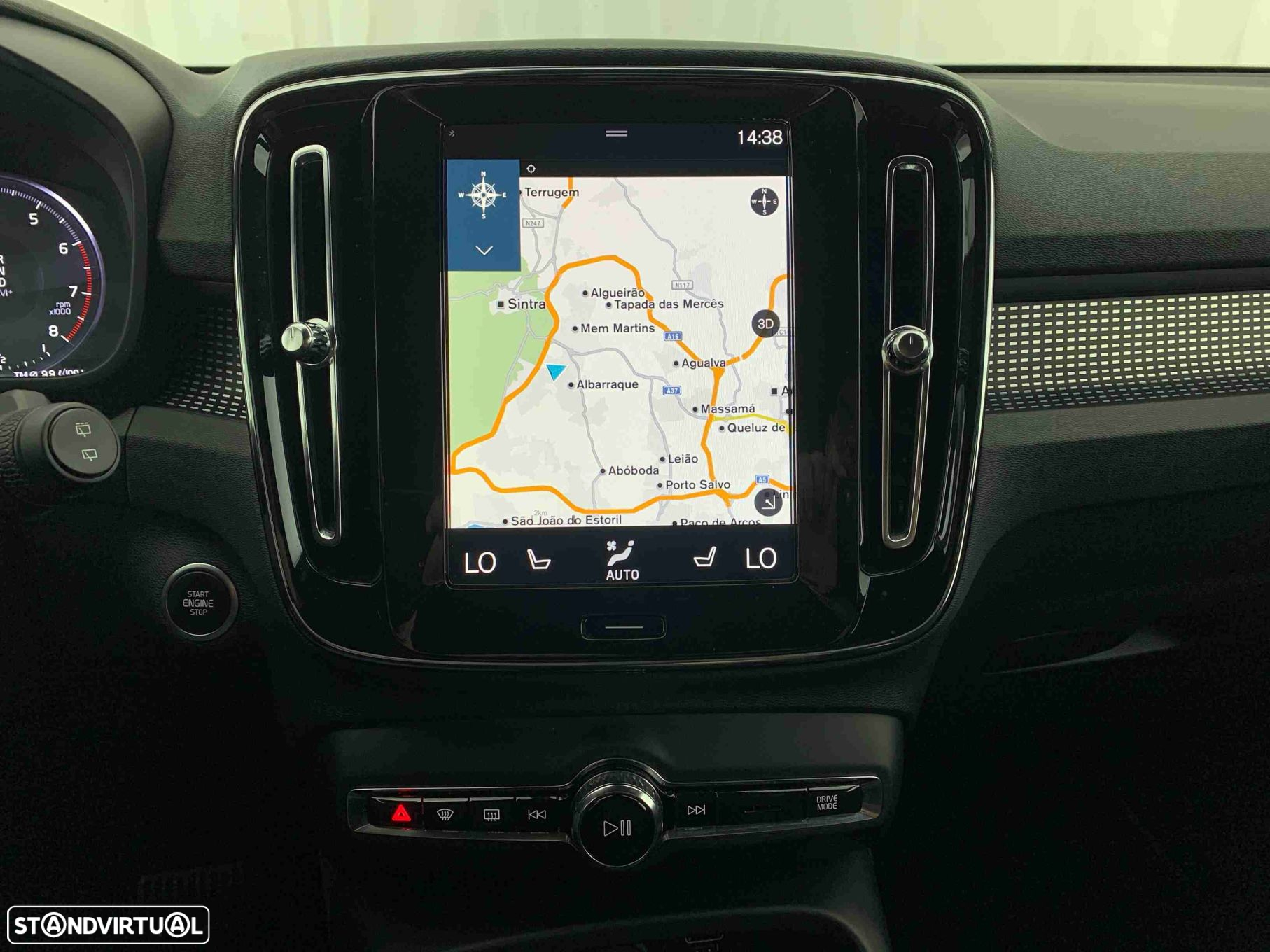 Volvo XC 40 1.5 T2 Plus Dark Auto - 17
