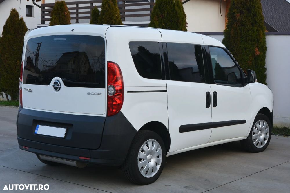 Opel Combo - 5