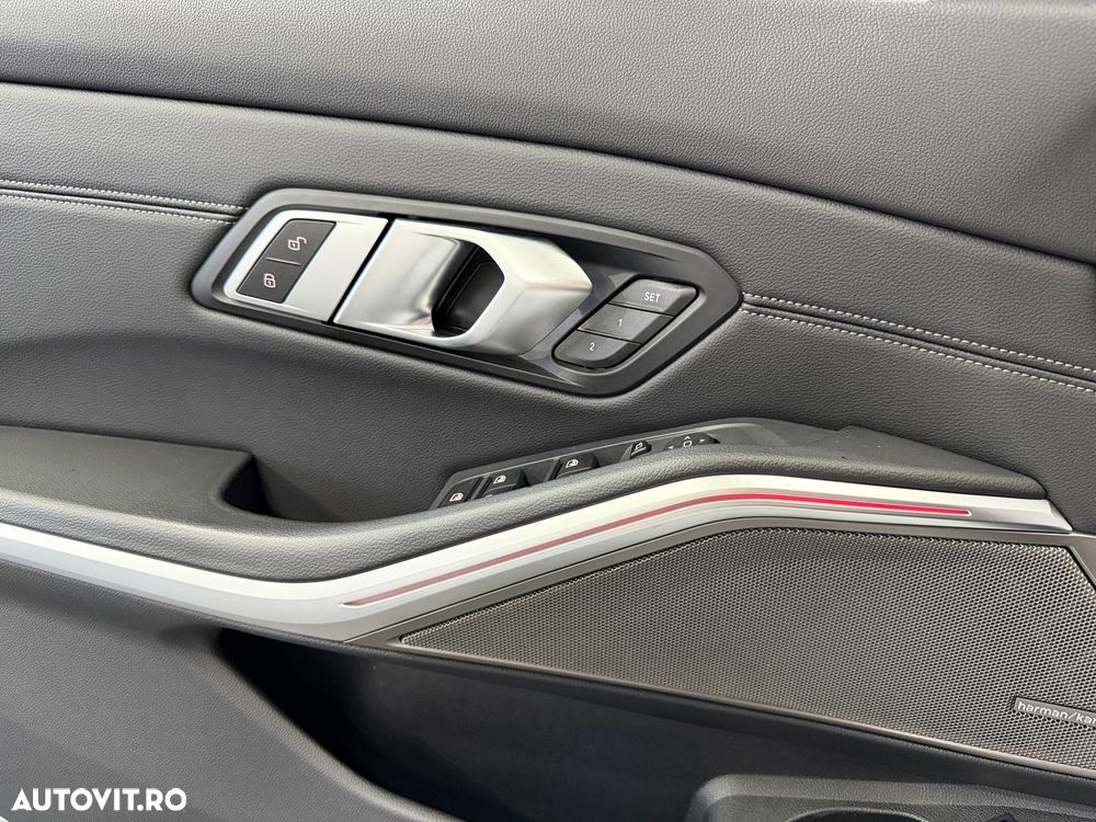 BMW Seria 3 330e xDrive AT PHEV - 35
