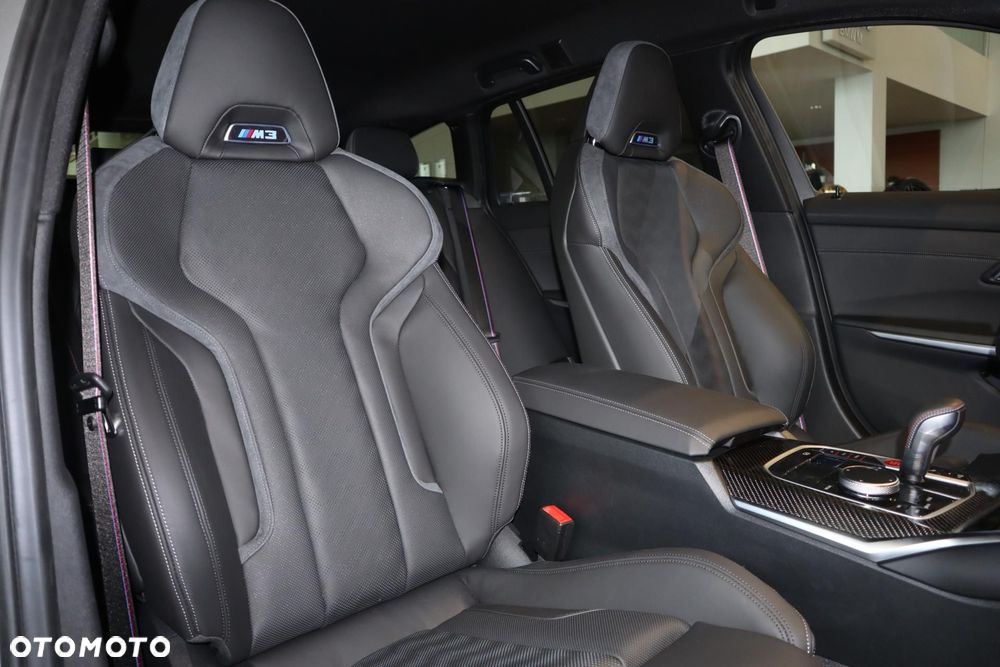 BMW M3 Competition xDrive sport - 11