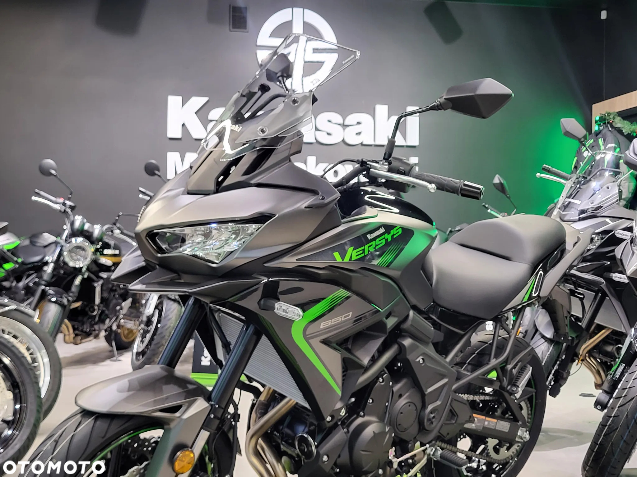 Kawasaki Versys 650 - 9