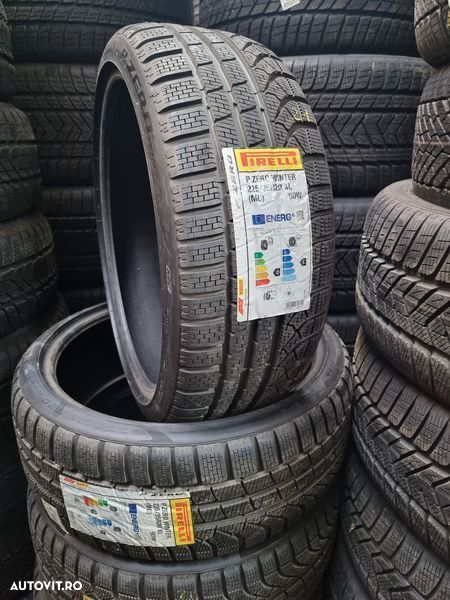 225/35/20 Pirelli 4piese - 2