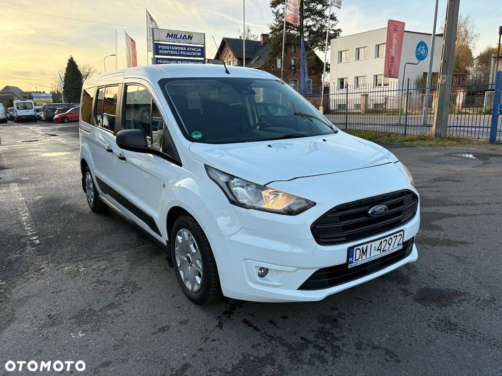 Ford Tourneo Connect 1.5 EcoBlue Start-Stop Titanium - 14