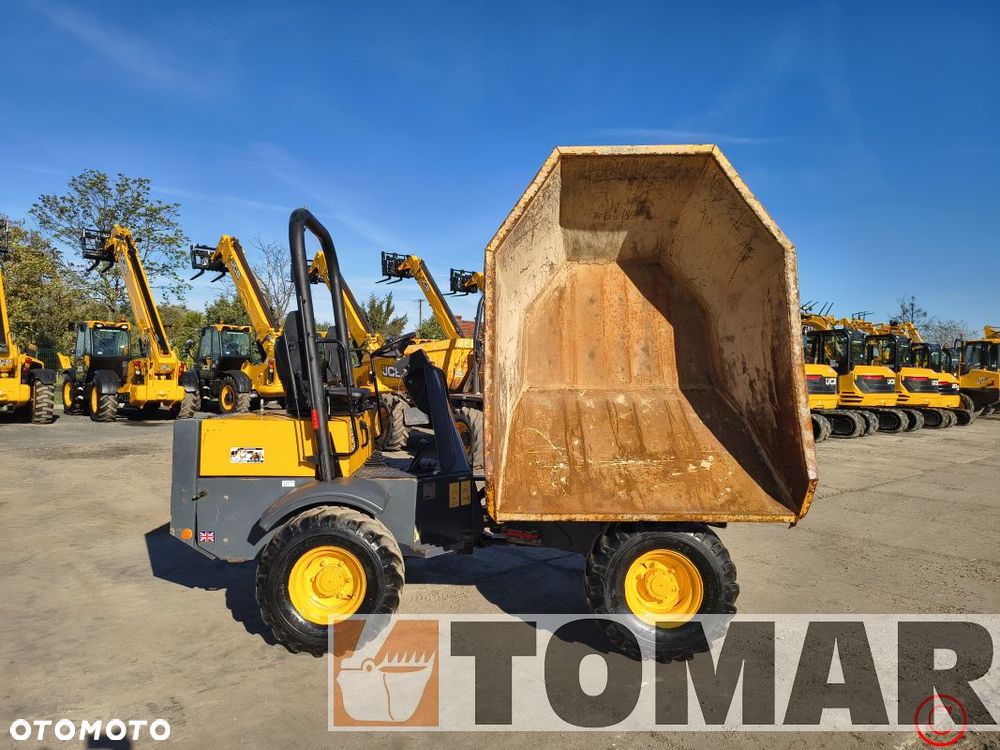 Terex TA3s 3TST 3t 6t 9t - 11