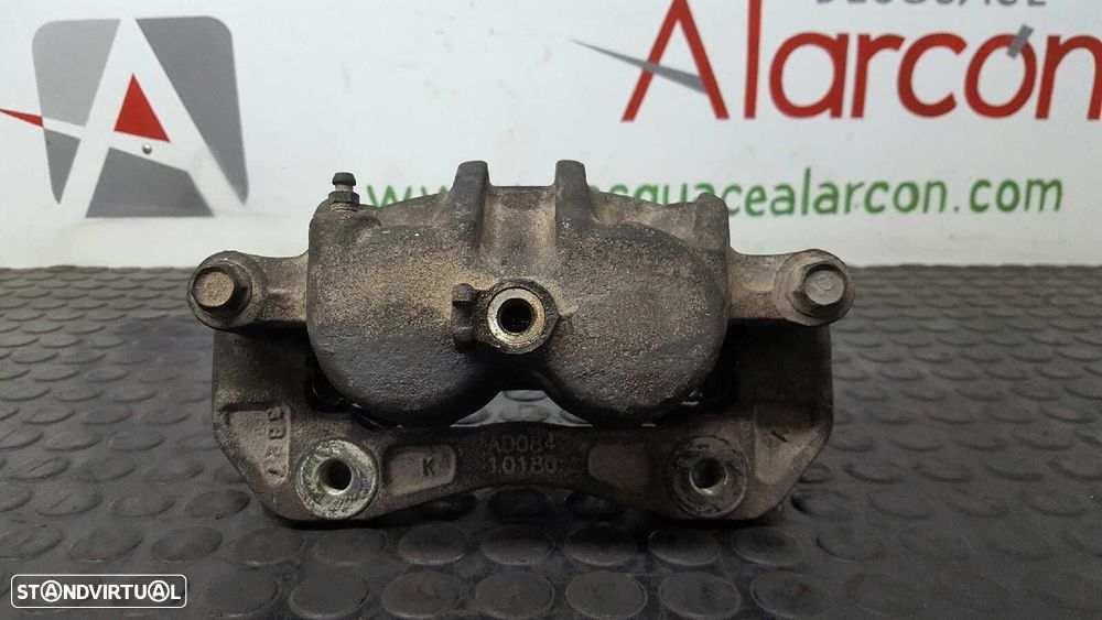 PINÇA DE TRAVÃO FRENTE ESQUERDA KIA SORENTO 2.5 CRDI EX - 5