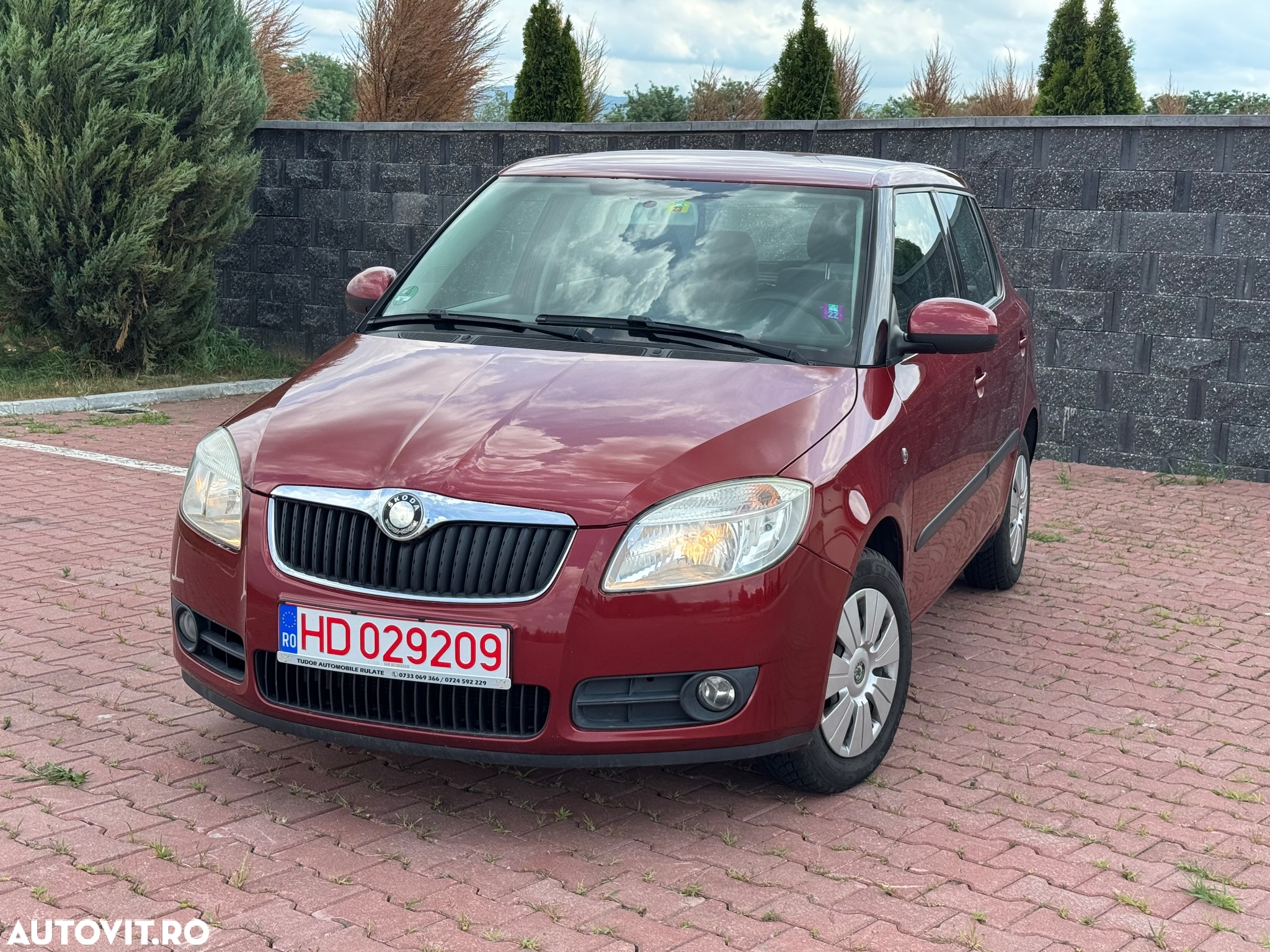 Skoda Fabia 1.2 HTP Active - 2