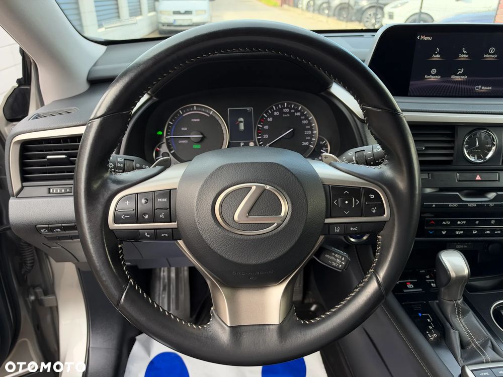 Lexus RX 450h Prestige - 26