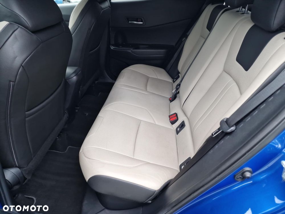 Toyota C-HR 1.8 Hybrid Selection - 14