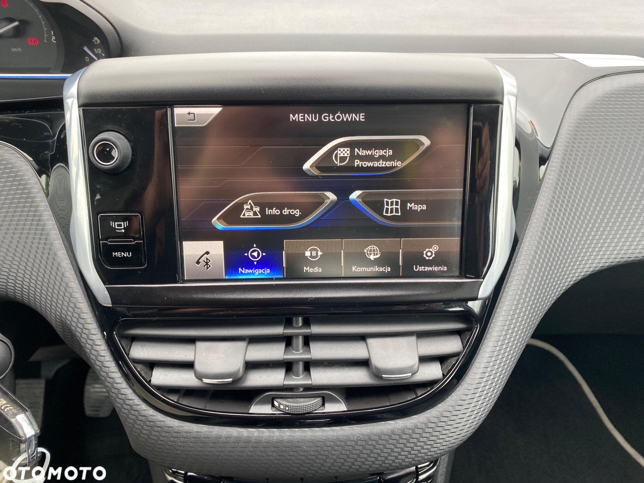 Peugeot 2008 1.6 e-HDi Allure S&S - 3