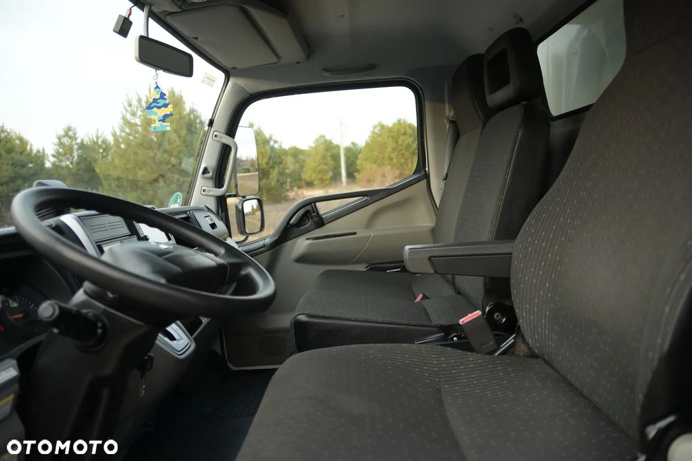 Mitsubishi FUSO=9C18=KONTENER=5.20M=12EP - 16