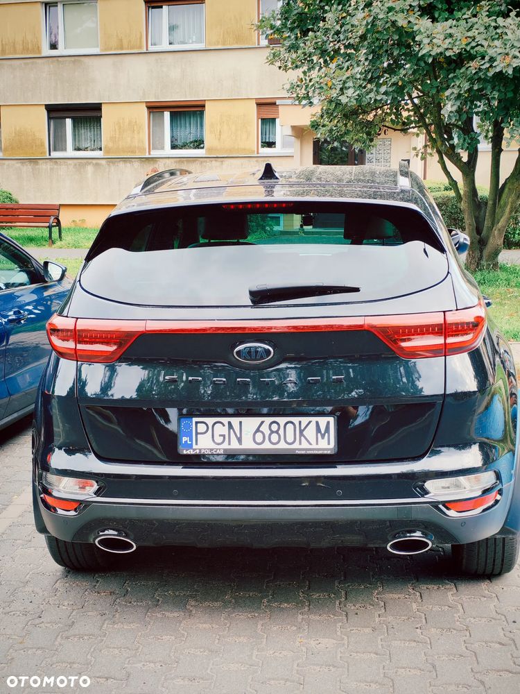 Kia Sportage 1.6 T-GDI Black Edition 2WD DCT - 3