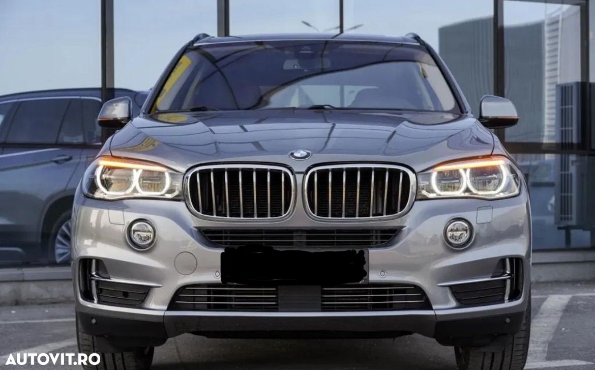 BMW X5 xDrive30d - 1