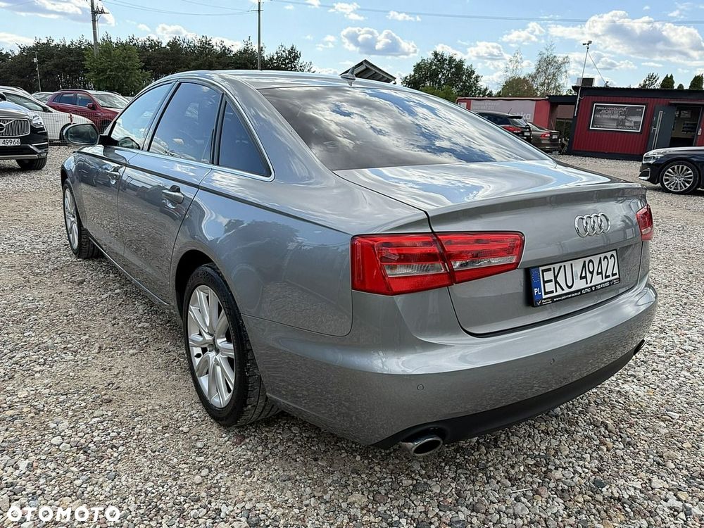 Audi A6 Limousine - 8