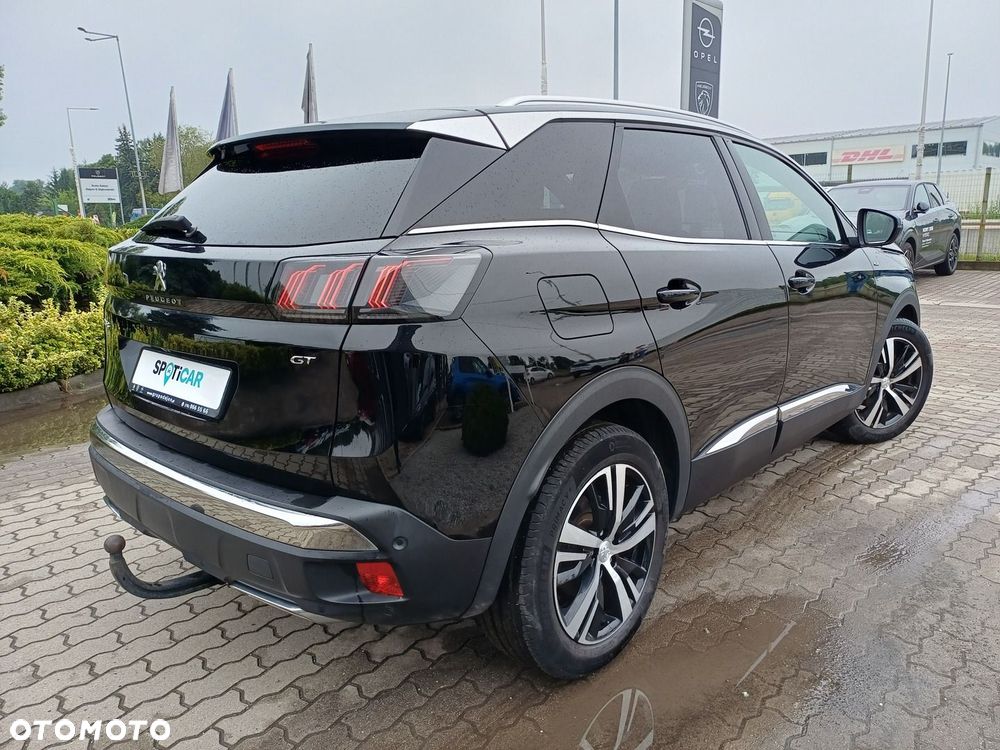 Peugeot 3008 1.6 PureTech GT S&S EAT8 - 6