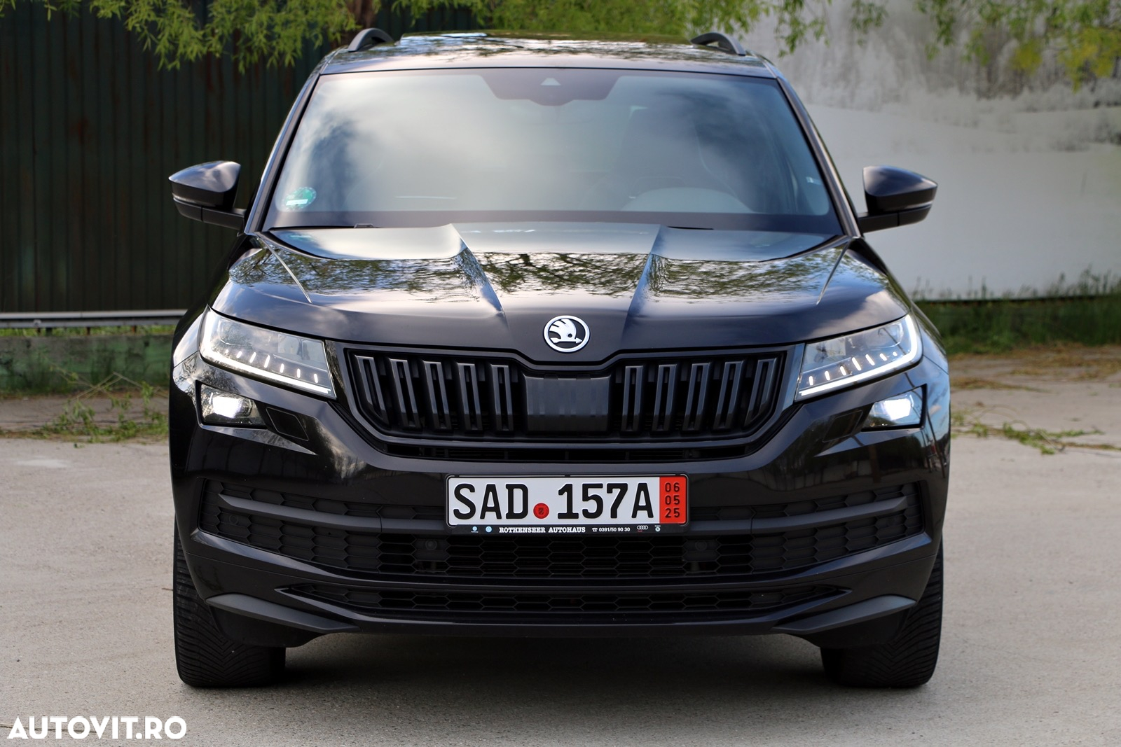 Skoda Kodiaq 2.0 TDI 4X4 DSG Sportline - 3