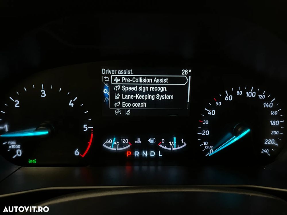 Ford Focus 1.5 EcoBlue Titanium - 20