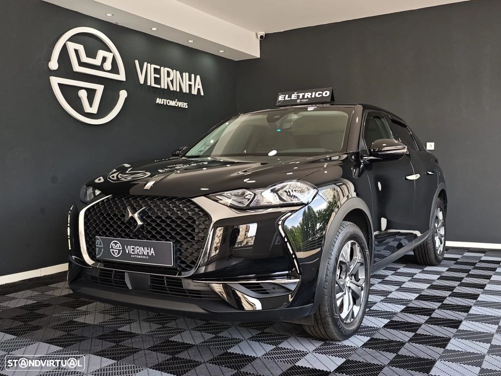 DS DS3 Crossback E-TENSE BASTILLE - 3