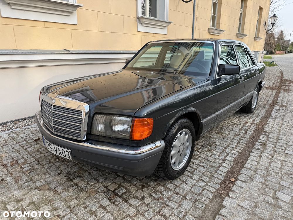 Mercedes-Benz 280 - 5