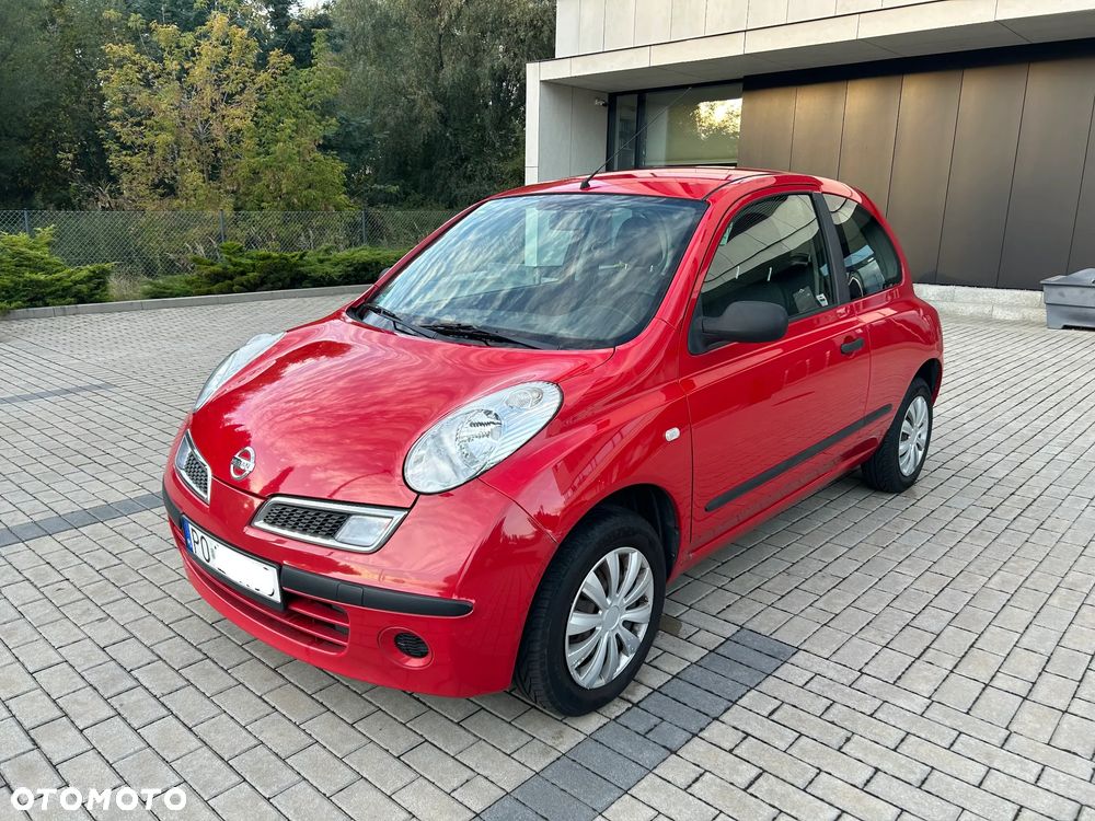Nissan Micra 2008 photo 3