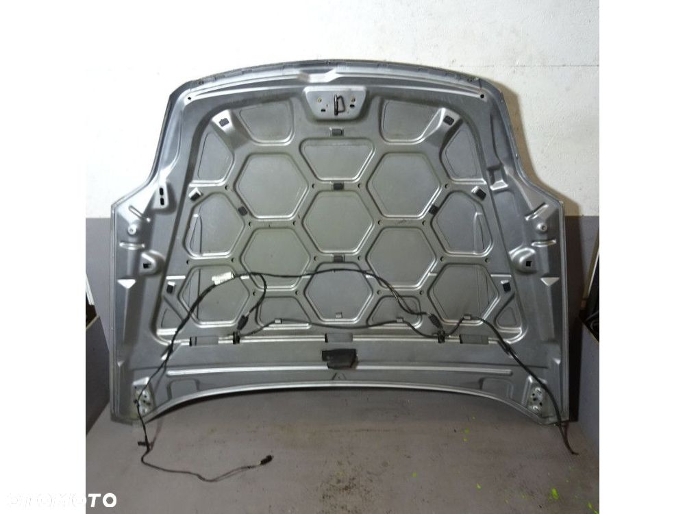 FORD MONDEO MK4 MASKA PRZEDNIA  H8 - 6