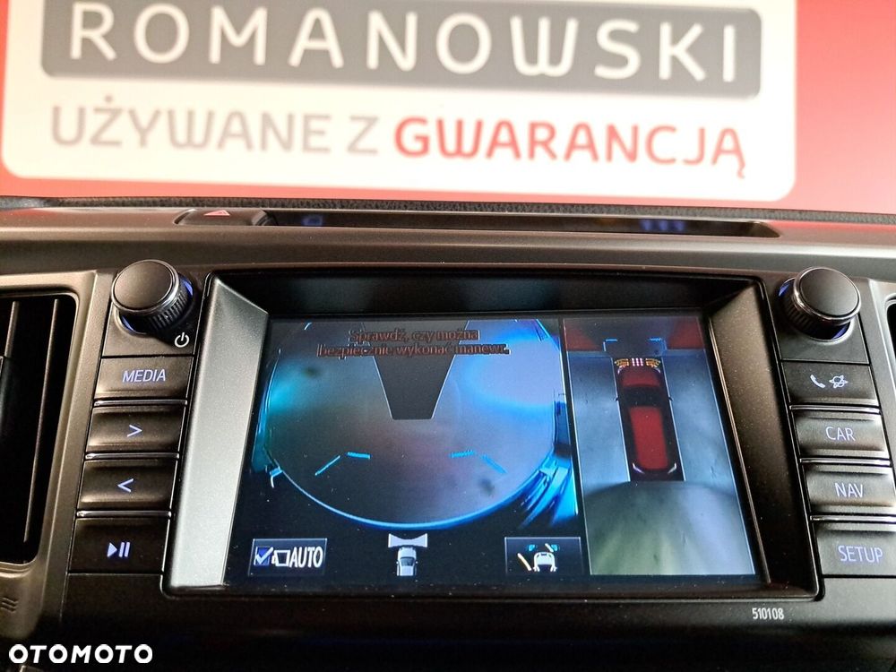 Toyota RAV4 Hybrid Prestige 4x4 - 28