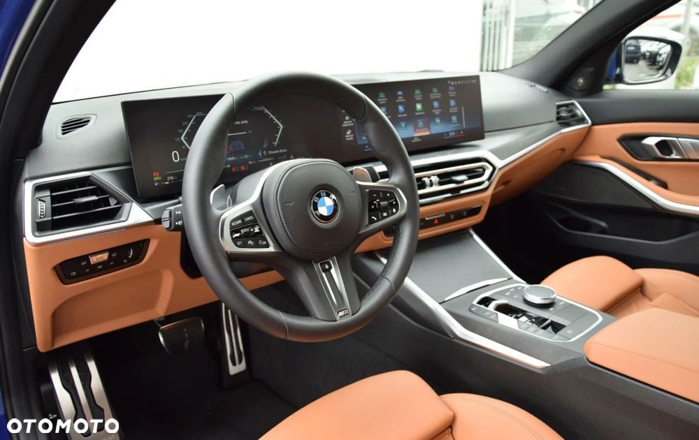 BMW Seria 3 330i M Sport - 19