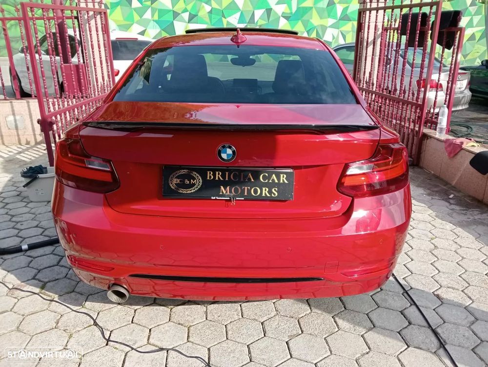 BMW 220 d Aut. Modern Line - 7