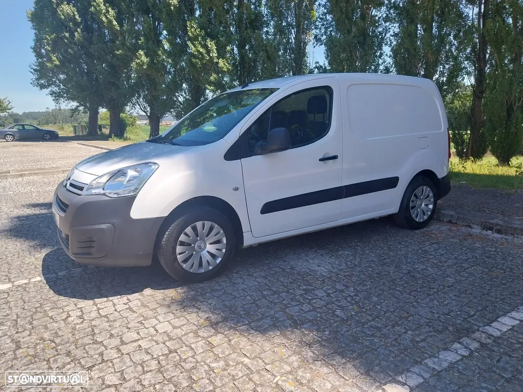 Citroën BERLINGO - 5