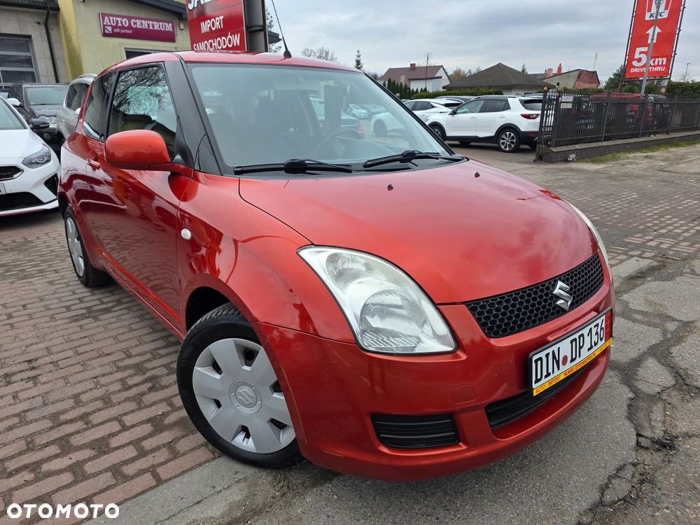 Suzuki Swift 1.3 Comfort+ - 1