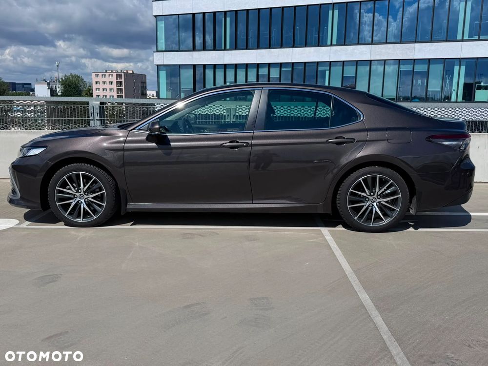 Toyota Camry 2.5 Hybrid Prestige CVT - 7