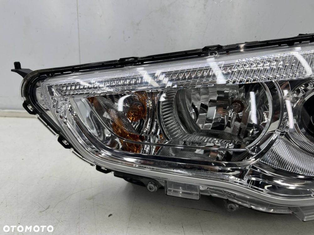 Lampa reflektor Mitsubishi ASX I Outlander Sport 10-19r. NOWA lewa przednia SOCZEWKA Europa - 3