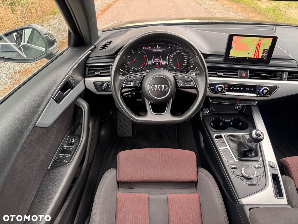 Audi A4 Avant 2.0 TDI DPF S line Sportpaket - 24