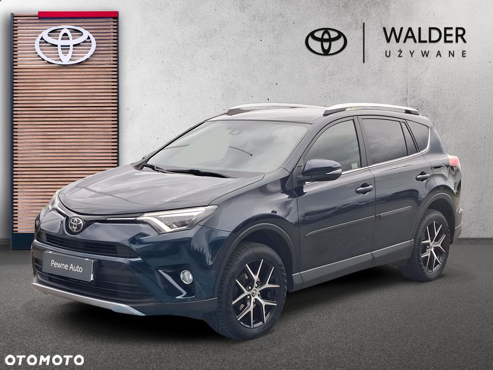 Toyota RAV4 2.0 Premium 4x4 MS - 1