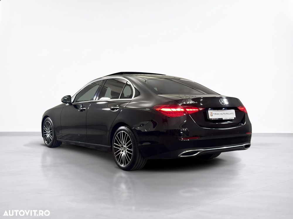 Mercedes-Benz C - 4