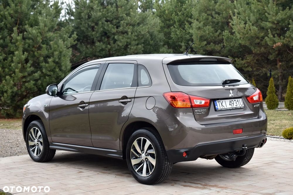 Mitsubishi ASX 1.6 2WD Plus - 14