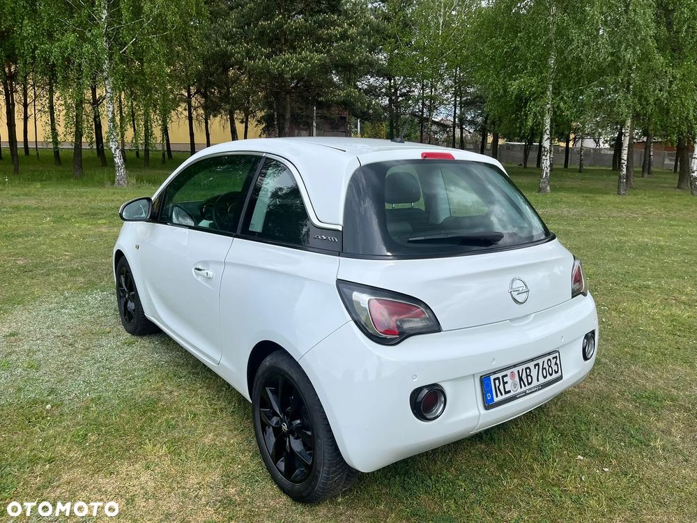 Opel Adam 1.4 White Link - 3