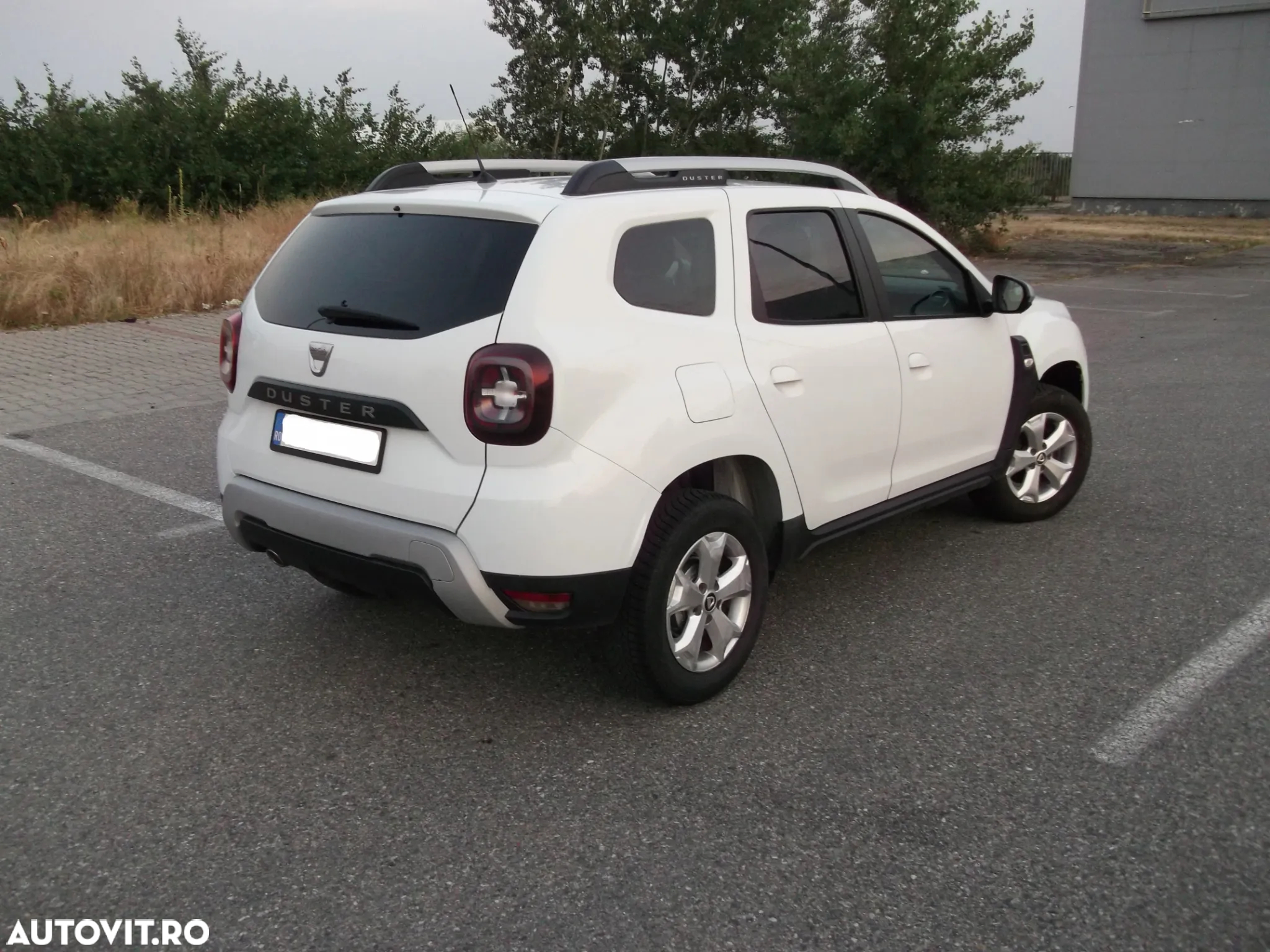 Dacia Duster 1.5 Blue dCi 4WD Prestige jante 16" - 4