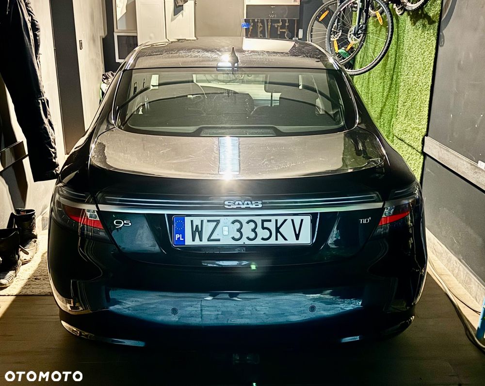 Saab 9-5 2.0TiD Vector - 19