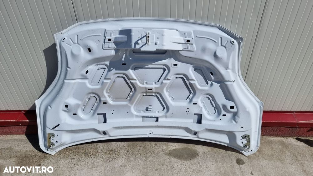 Capota motor Ford Puma, 2019, 2020, 2021, 2022, 2023. - 3