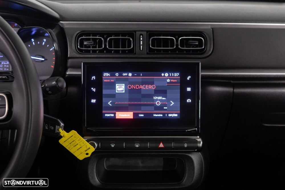 Citroën C3 1.2 PureTech C-Series - 20